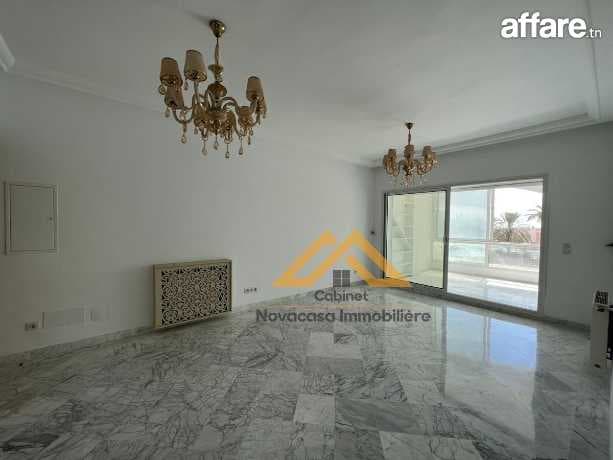 Appartement s+3 à Kantaoui