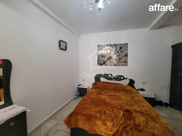 Maison S+3 avec titre bleu à vendre à Korba 51355351