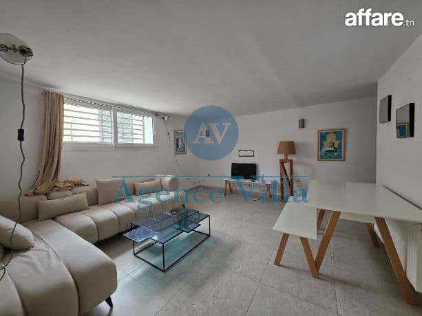 Appartement S+1 à Cité Les Pins, La Marsa