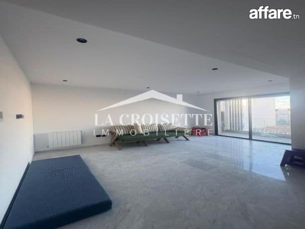 Appartement s2 aux Jardins de Carthage MAL2116