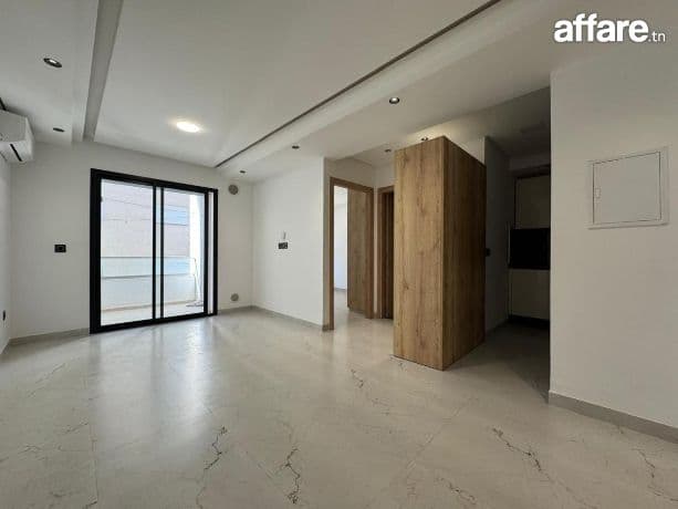 A Louer Appartement S+1 HS à Menzah 9C 