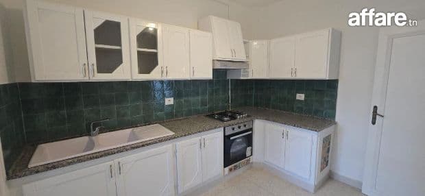 📍 Ariana à louer spacieux appt S+3