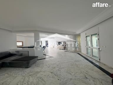 Villa s5 avec piscine à La Soukra MVL0080