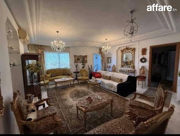 ENNASR 1 –  S+3  A VENDRE 