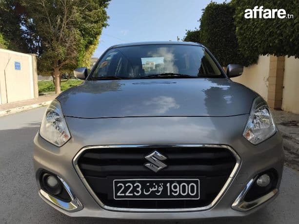 SUZUKI DZAIR PACK GLX PREMIÈRE MAIN 