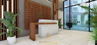 A vendre Appartement S+2 vue sur mer à Sidi Mahersi , Nabeul