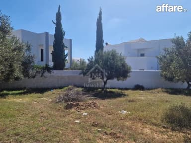 Terrain constructible de 250 m² à Mrezga à vendre 51355351