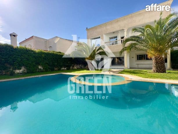 Villa » SWAROVSKI «