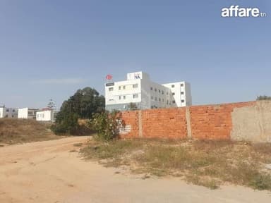 Terrain de 150 m² à Hammamet Nord à vendre 51355351