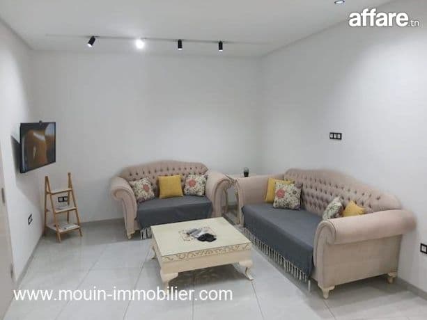 APPARTEMENT SALMA 2 Hammamet Centre AL3695