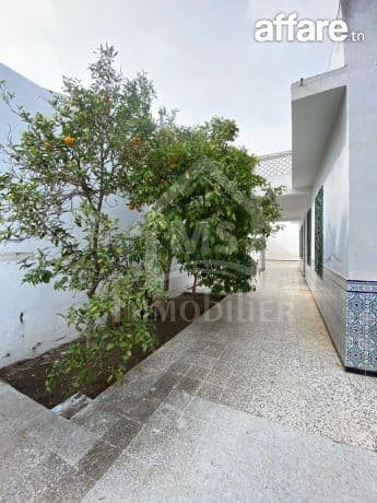 Maison arabesque avec patio et jardin à vendre 51355351