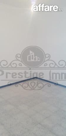 spacieux rez de chaussée