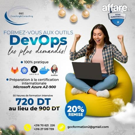 Formation Devops 