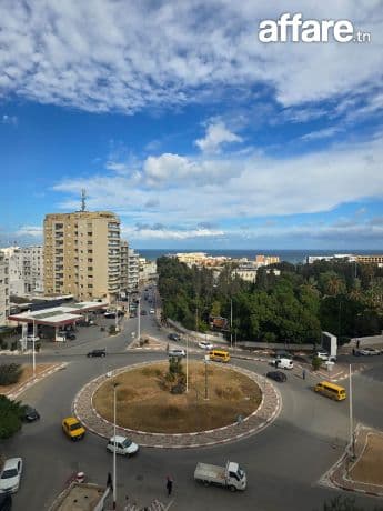 À vendre BAISSE DE PRIX  S+2 A Rompoint panorama khezama 