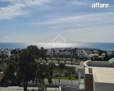 2 lots de terrain vue de mer à vendre à Hammamet Nord