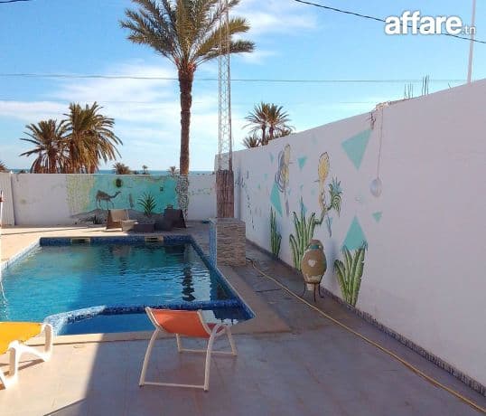 Villa avec piscine privée sans vis à vis 