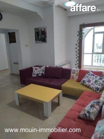 APPARTEMENT MAYARA Yasmine Hammamet AV1968