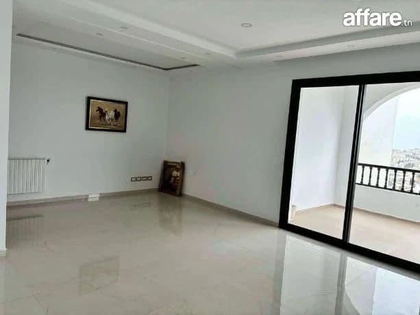 MENZAH 9 B : APPARTEMENT S+2 À LOUER 