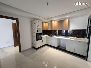 Appartement HST S+3 – Medina