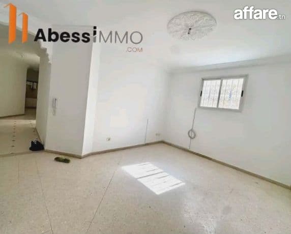 A Louer etage de villa s+2