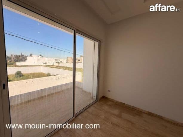 APPARTEMENT LIMA Hammamet Zone Théâtre AL3711