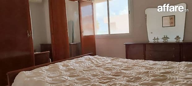 شقق مفروشة للايجار باليوم في تونس العاصمة 