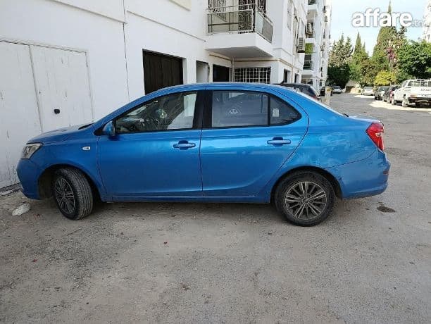 Vente Chery Arrizo 3