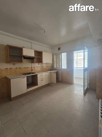 Appartement s+2 à khezama pré rue orangé