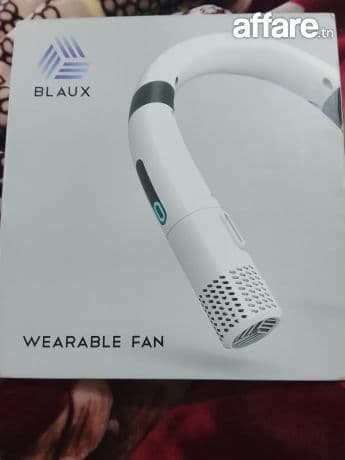 Wearable fan