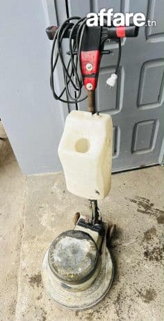 Monobrosse professionnelle – Bon état