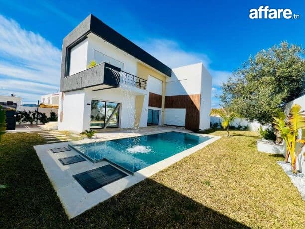 V602 Villa MIRABELLE