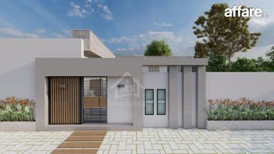 Villa S+3 encours de construction à Mrezga à vendre 51355351