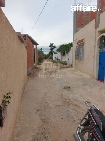 Maison S+2 à vendre à Birbouragba 51355351