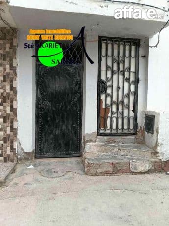 Occasion #Maison (#Style Arabe)#Khzema Ouest (#Oued Bliben)