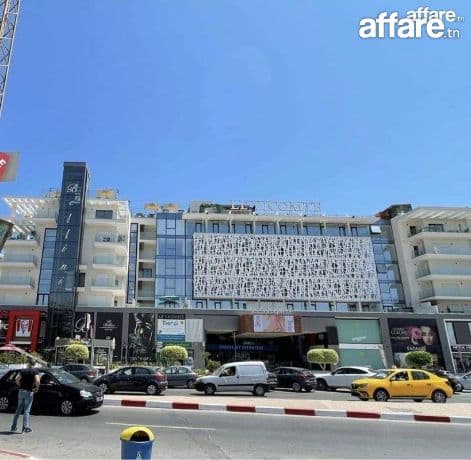 Appartement S+3 Vue Mer A Sousse résidence vicomte