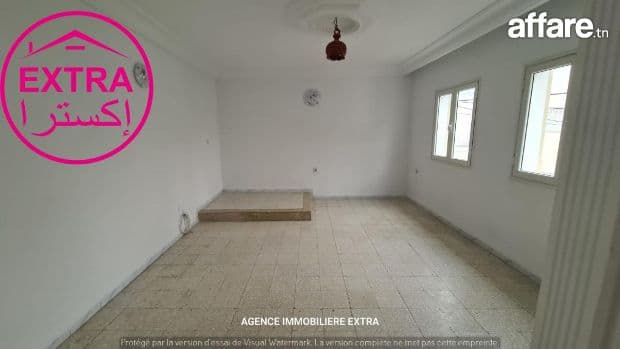 Location: Étage de villa à Nabeul