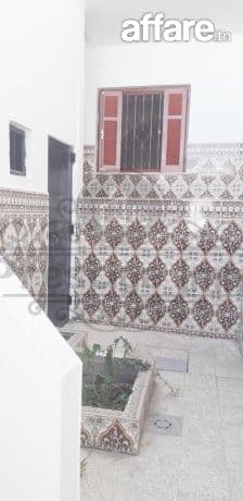 Spacieux étage de villa