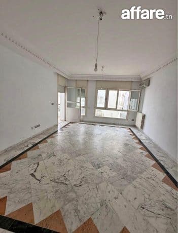 📍ENNASR 2 :  S+2 À LOUER 