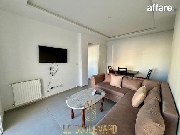 A louer Appartement S+1 à AFH Mrezga , Cité El Wafa