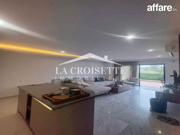 Appartement s1 meublé à La Soukra MAL2130