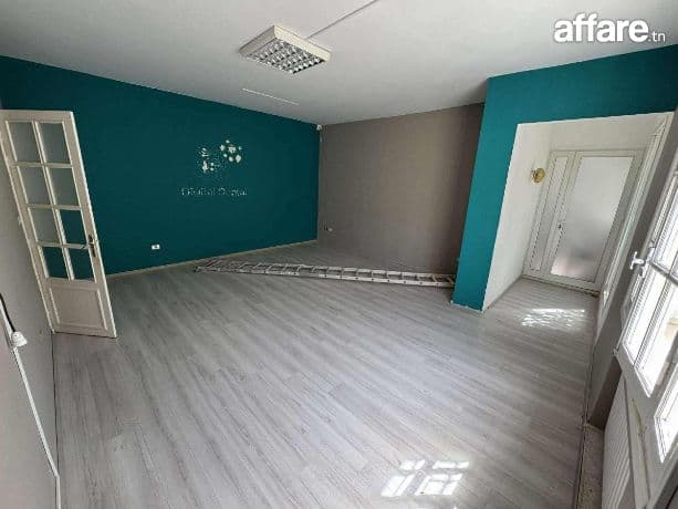 📍 NOUVELLE ARIANA : RDC DE VILLA  À USAGE BU