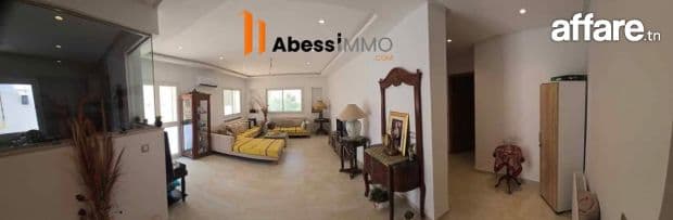 vendre appartement gammarth