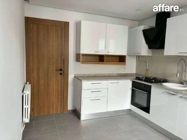 MENZAH 9 B :  S+2  De HST À LOUER 