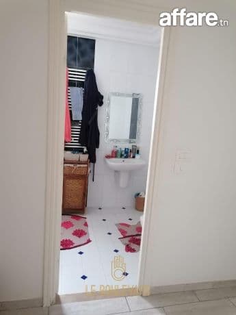 A louer étage de villa S+2 à Néapolis , Nabeul