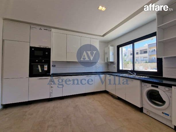 a louer Duplex indépendant à La Soukra