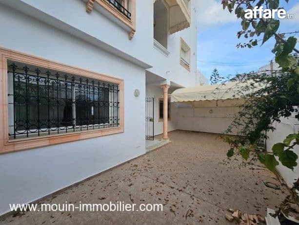APPARTEMENT RENZO Hammamet Zone Théâtre AL3702