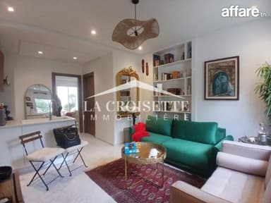 Appartement s1 meublé à Sidi BouSaid MAL2145