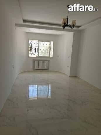 jolie étage de villa s3 a louer 