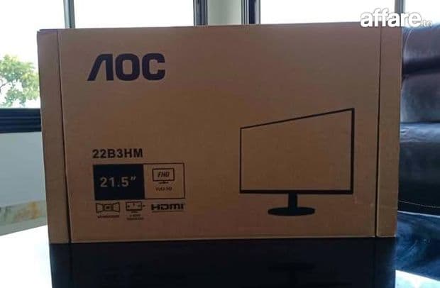 ecran pc  lil bi3 aoc