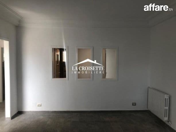 Appartement s2 à La Marsa MAL0829